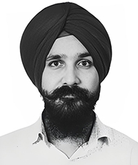 Daljeet Singh