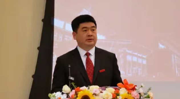 部属高校，迎来新校长！