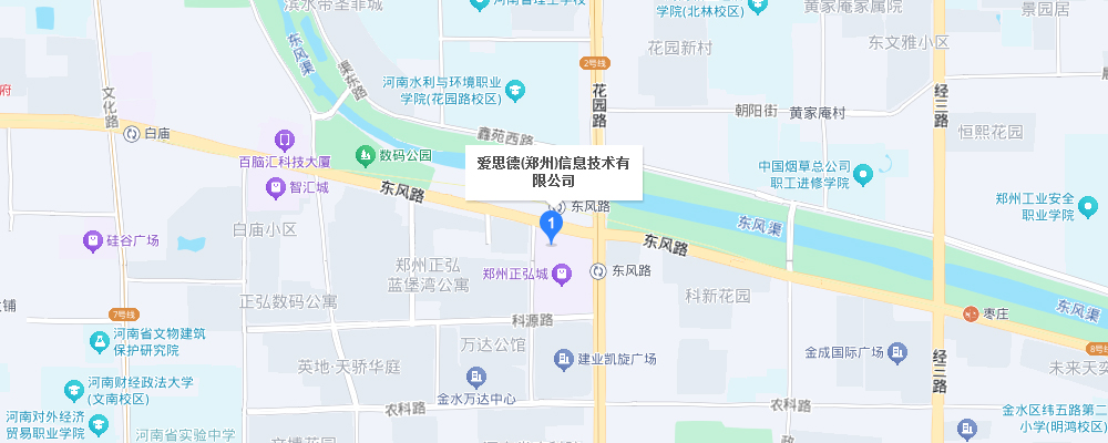 百度地图定位