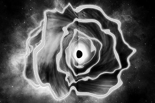 一半黑洞、一半恒星，天文学家发现新天体